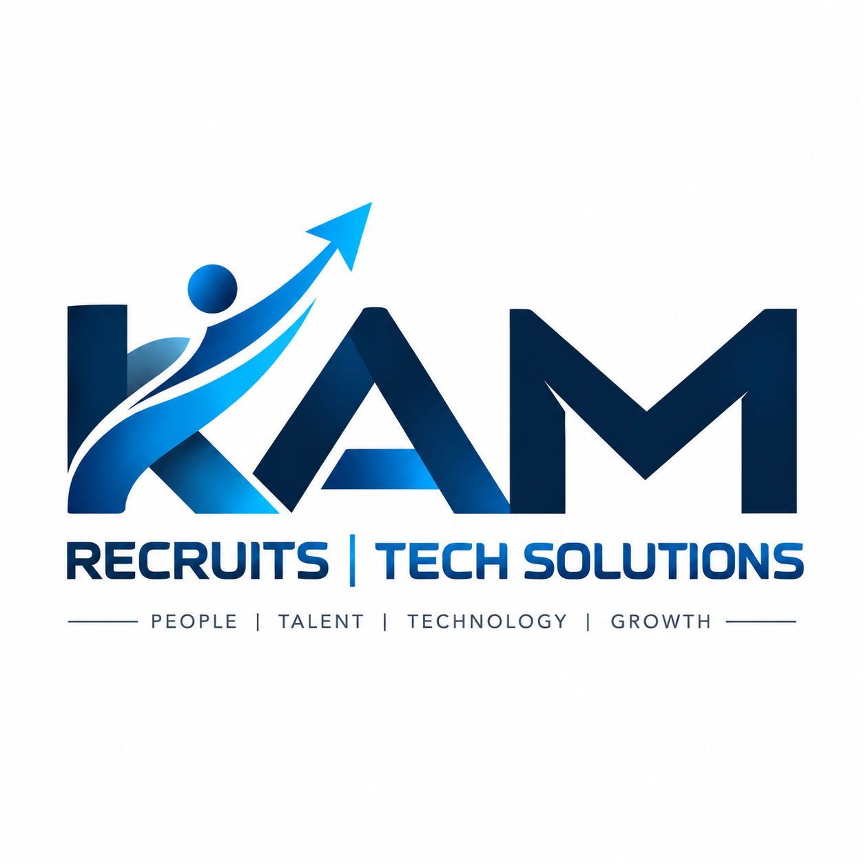 KAM Recruits Tech Solutions brand logo